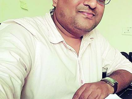 VNIT professor dies due to dengue | ‘व्हीएनआयटी’च्या प्राध्यापकाचा ‘डेंग्यू’ने मृत्यू