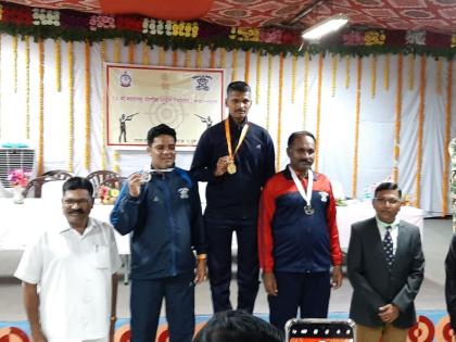 5 players from the Olympic target shooting range selected for national shooting | आॅलिम्पिक टारगेट शूटिंग रेंजच्या २१ खेळाडूंची राष्ट्रीय नेमबाजी स्पर्धेसाठी निवड