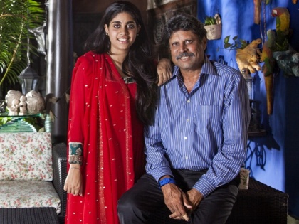 kapil dev daughter amiya turns assistant director for ranveer singh 83 | 'या' सिनेमातून कपिल देवच्या मुलीची बॉलिवूडमध्ये होणार एन्ट्री, रणवीर सिंगची यात मुख्य भूमिका