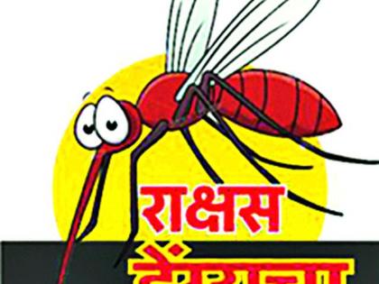 226 Dengue positive in the district! | जिल्ह्यात २२६ डेंग्यू पॉझिटिव्ह!