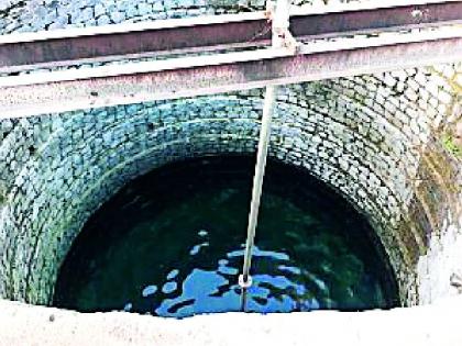 315 wells in the acquisition of 255 villages | २५५ गावांना अधिग्रहणातील ३१४ विहिरींचा आधार