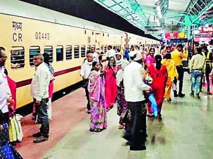 ‘प्रवाशांनो, आजारी असाल तर प्रवास टाळा’