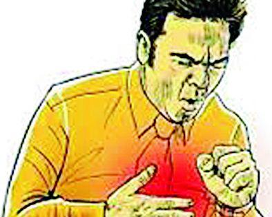 Colds, coughing Amravatikar Haren | सर्दी, खोकल्याने अमरावतीकर हैराण