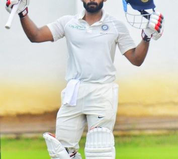 Ankit Bawe's brilliant hundred; Victory over Maharashtra's Uttar Pradesh victory | अंकित बावणेचे शानदार शतक; महाराष्ट्राचा उत्तर प्रदेशवर दणदणीत विजय