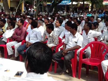 There will be now movement in the Maajalgaon taluka | माजलगाव तालुक्यात आता होणार ऊसतोड बंद आंदोलन