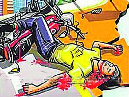 A youth was killed and two others were injured in an accident in Nagpur district | नागपूर जिल्ह्यातील तरूण अपघातात ठार, दोन जखमी A youth was killed and two others were injured in an accident in Nagpur district | नागपूर जिल्ह्यातील तरूण अपघातात ठार, दोन जखमी