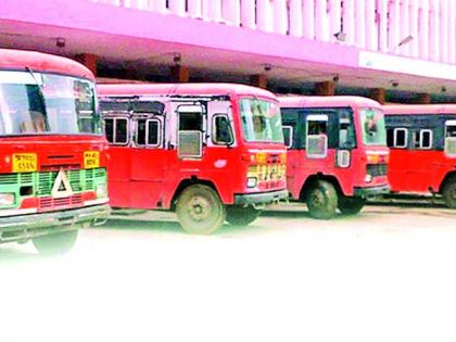 एसटी कर्मचाऱ्यांचं हे वागणं बरं नव्हं !