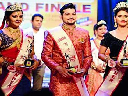 Nikita Sharma, Nikhil Sarkar, Sneha Dhokate winners | निकिता शर्मा, निखिल सरकार, स्नेहा धकाते विजेते