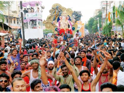 Ganapati Bappa Morayya .... | गणपती बाप्पा मोरय्या....