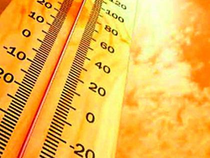 Mercury started erupting in Chandrapur; Cold room for heat stroke patients | चंद्रपुरात भडकू लागला पारा; उष्माघात रुग्णांसाठी शीत कक्ष