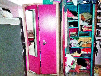 Igatpuri, Sinnarala burglary | इगतपुरी, सिन्नरला घरफोडी