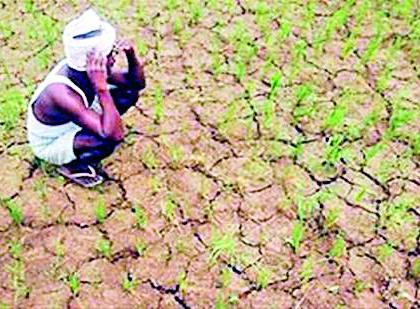 Waiting for drought relief for two years | दोन वर्षांपासून दुष्काळी मदतीची प्रतीक्षा