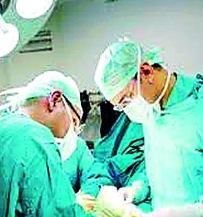 230 babies undergo renal surgery | २३० बालकांना शस्त्रक्रियेमुळे नवजीवन