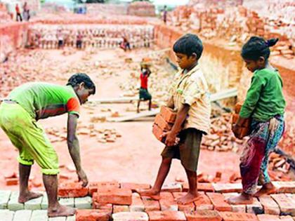 'Mission Vitbhatti' to find out-of-school children | शाळाबाह्य बालकांच्या शोधासाठी ‘मिशन वीटभट्टी’ 'Mission Vitbhatti' to find out-of-school children | शाळाबाह्य बालकांच्या शोधासाठी ‘मिशन वीटभट्टी’