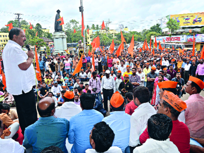 Prasin Gaikwad: Chandrakant Patil is the Chief Minister's rush | चंद्रकांत पाटील यांना मुख्यमंत्रिपदाची घाई:प्रवीण गायकवाड