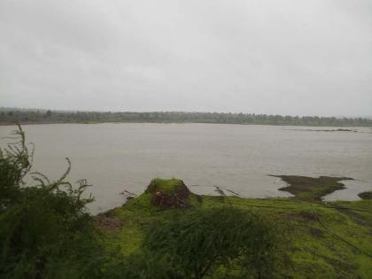  The rainfall has crossed five talukas on an average of 5 per cent | पावसाने पाच तालुक्यात ओलांडली ५० टक्क्यांची सरासरी