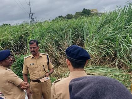 Excitement over finding the body of a woman in Gorewadi | गोरेवाडीत महिलेचा मृतदेह आढळल्याने खळबळ