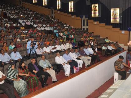 District level workshop on sanitation | स्वच्छताविषयक जिल्हास्तरीय कार्यशाळा District level workshop on sanitation | स्वच्छताविषयक जिल्हास्तरीय कार्यशाळा