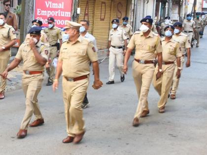 Warning action against those holding bogus credentials in martyrdom | शहाद्यात बोगस ओळखपत्र बाळगणाऱ्यांवर कारवाईचा इशारा Warning action against those holding bogus credentials in martyrdom | शहाद्यात बोगस ओळखपत्र बाळगणाऱ्यांवर कारवाईचा इशारा