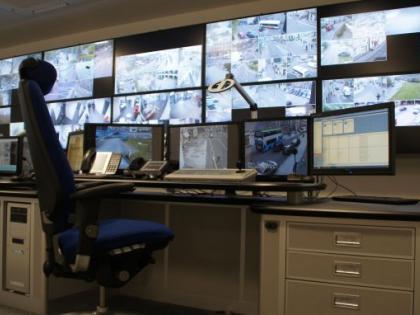 CCTV network is becoming useful in lockdown | सीसीटीव्हीचे जाळे ठरतेय लॉकडाऊनमध्ये उपयोगी
