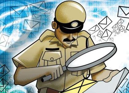 Cyber Awareness from Police Force | पोलीस दलाकडून सायबर जागृती