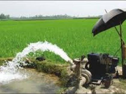 Forgive the outstanding debt and join the farmers in the Forest Pol One DP program | थकीत कर्ज माफ करुन वन पोल वन डिपी उपक्रमात शेतकऱ्यांना सामील कराव