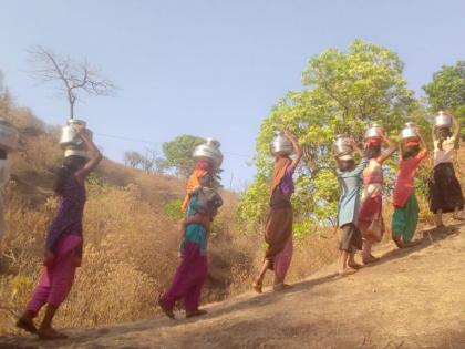 Water scarcity will be eliminated from Satpuda conservation campaign | सातपुडा संवर्धन मोहिमेतून दूर होणार पाणीटंचाई Water scarcity will be eliminated from Satpuda conservation campaign | सातपुडा संवर्धन मोहिमेतून दूर होणार पाणीटंचाई