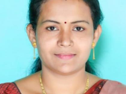 Teacher who spends one month's salary for school | विद्याथ्र्यासाठी एक महिन्याचे वेतन खर्च करणारी शिक्षिका Teacher who spends one month's salary for school | विद्याथ्र्यासाठी एक महिन्याचे वेतन खर्च करणारी शिक्षिका