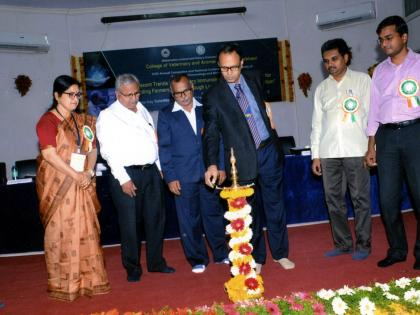 Parbhani International Day of the National Council | परभणीत ाीन दिवसीय राष्ट्रीय परिषद