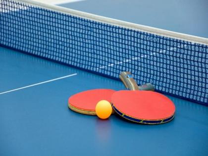  Thirteen players of Nashik table tennis tournament |  टेबल टेनिस स्पर्धेत नाशिकचे तेरा खेळाडू