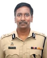 Suresh Mekla as the Commissioner of Police in charge of Thane | ठाण्याच्या प्रभारी पोलीस आयुक्तपदी सुरेश मेकला