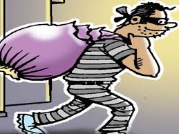 Theft of 2 lakh 35 thousand at Surgana post office | सुरगाणा पोस्ट कार्यालयात २ लाख ३५ हजारांची चोरी