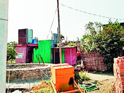 Solar paths lost in 28 villages | २८ गावांतील सौरऊर्जेवरील पथदिवे निकामी