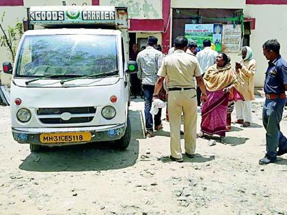 Relatives with the dead reached the office of MSED | मृतदेहासह नातेवाईक पोहोचले महावितरणच्या कार्यालयात