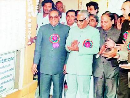 Pusad's television broadcast station will close | पुसदचे दूरदर्शन प्रक्षेपण केंद्र बंद होणार