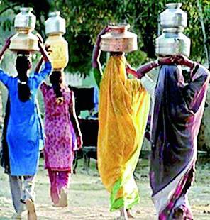 Tell me, what are the measures taken on water shortage? | सांगा, पाणीटंचाईवर काय उपाययोजना केल्या?