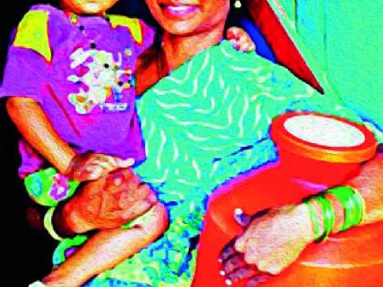 367 malnourished children in the district | जिल्ह्यात ३६७ कुपोषित बालके 367 malnourished children in the district | जिल्ह्यात ३६७ कुपोषित बालके