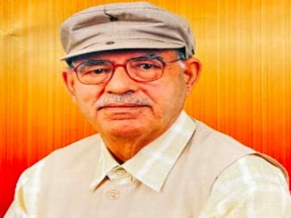 Ambedkari activist L. R. Bali passed away | आंबेडकरी चळवळीचे आधारवड एल. आर. बाली यांचे निधन 