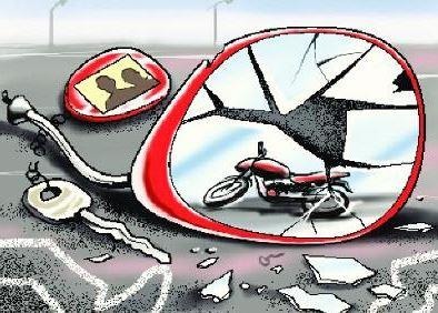 Woman died in vehicle dash in Nagpur; cousin injured | नागपुरात टिप्परच्या धडकेत महिला ठार; पुतणी जखमी