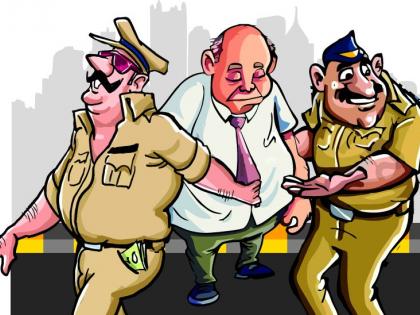 Targets made to senior citizens by fake Police in Nagpur | नागपुरात ज्येष्ठ नागरिकांना केले जातेय टार्गेट