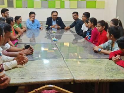Selection of 5 students for study tour | अभ्यास दौऱ्यासाठी ८ विद्यार्थ्यांची निवड Selection of 5 students for study tour | अभ्यास दौऱ्यासाठी ८ विद्यार्थ्यांची निवड