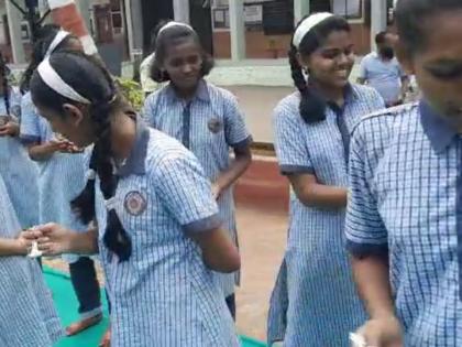 Carbon free Kolhapur campaign in 3 schools in the city | शहरातील २० शाळांमध्ये कार्बनमुक्त कोल्हापूर मोहीम