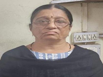 Kolhapur Police arrested woman thief in Sarai by disguise, two crimes solved | Kolhapur- पोलिसांनी वेशांतर करून सराईत चोरट्या महिलेस केली अटक, दोन गुन्ह्यांची उकल