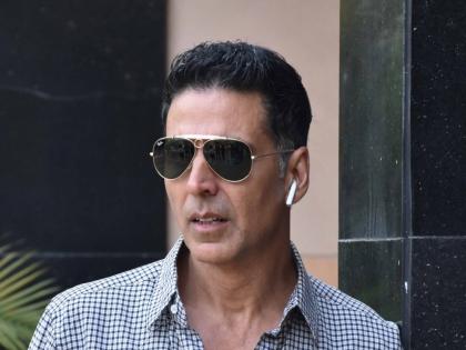 CoronaVirus : akshay kumar donates 3 crore to bmc after giving 25 crore to pm cares-ram | CoronaVirus : एक थँक्यू तो बनता है यार...! अक्षय कुमारने पुन्हा पुढे केला मदतीचा हात