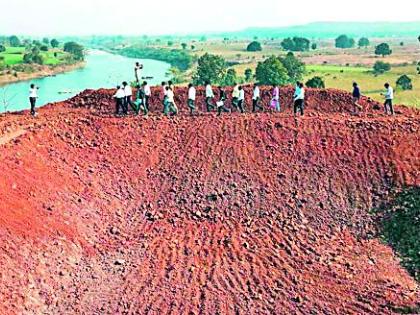 Dry irrigation scheme | दिया सिंचन योजना टाकणार कात