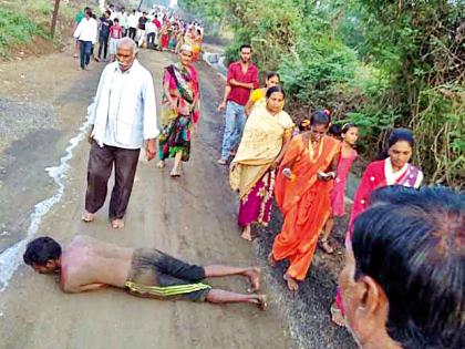 Govinda, Govinda, Jaynitosh, Ninadala Jeevanpura | गोविंदा, गोविंदाच्या जयघोषाने निनादला जीवनपुरा