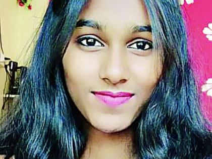 CBSE 's tenth grade' Ankita ' | सीबीएसई दहावीत ‘अंकिता’ चमकली