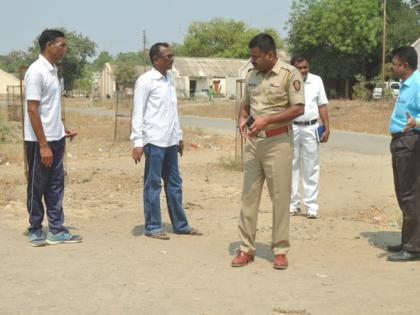 Beed administration for police recruitment is ready | पोलीस भरतीसाठी बीड प्रशासन झाले सज्ज