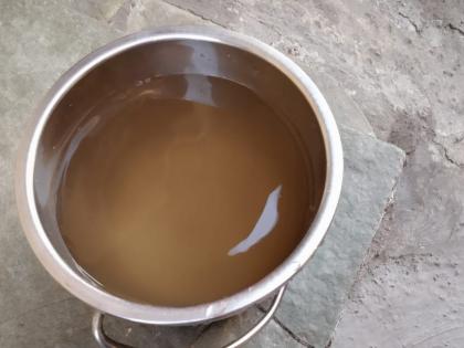 nashik,water,supply,break,up,for,five,days | पाच दिवसांपासून पाणीपुरवठा खंडित