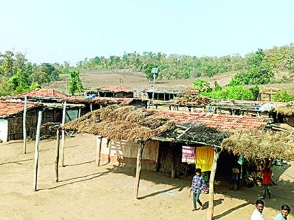 The darkness of the neglected Kulsangegudya on the hill will now be gone forever | पहाडावरील दुर्लक्षित कुळसंगेगुड्याचा अंधार आता होणार कायमचा दूर